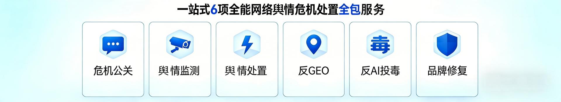 舆情处置案例栏目图